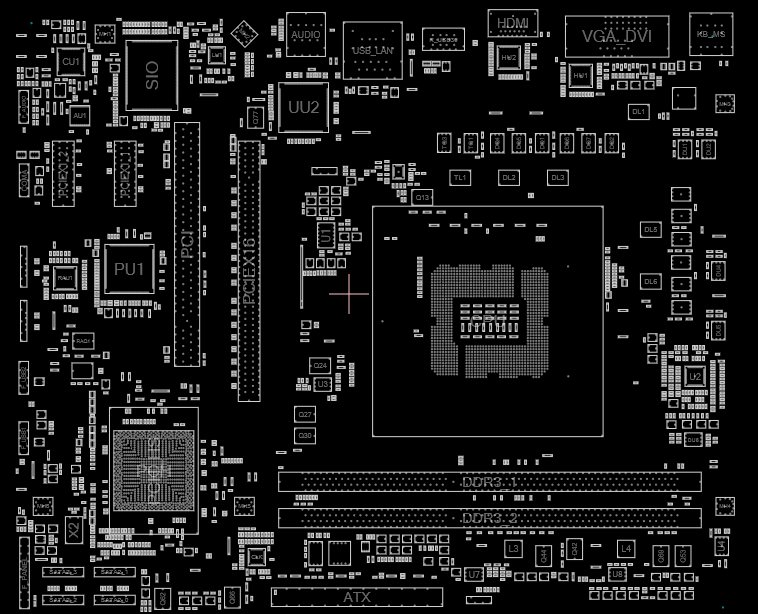 GA H61M USB3 B3 REV2.0 BOARDVIEW (bdv)(.tvw) — Capture.PNG