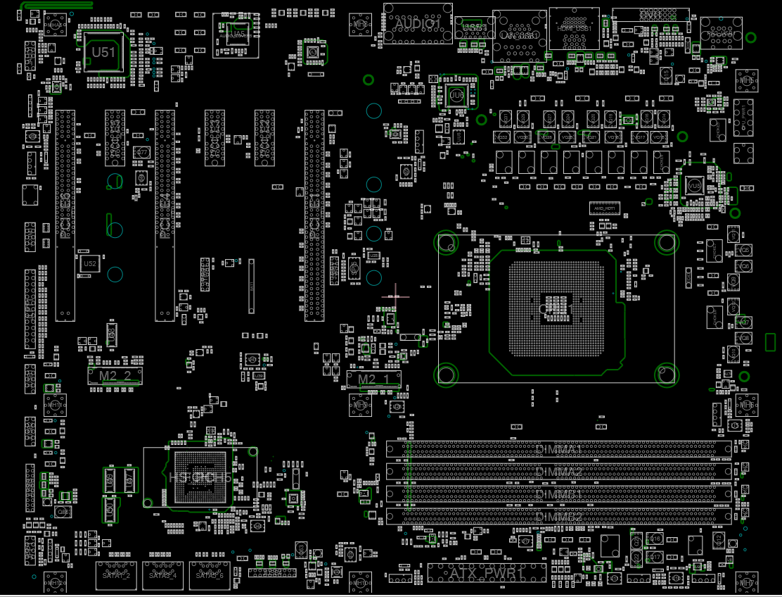 MS 7B79 REV 1.0 Boardview(bdv)(.cad) — Capture.PNG