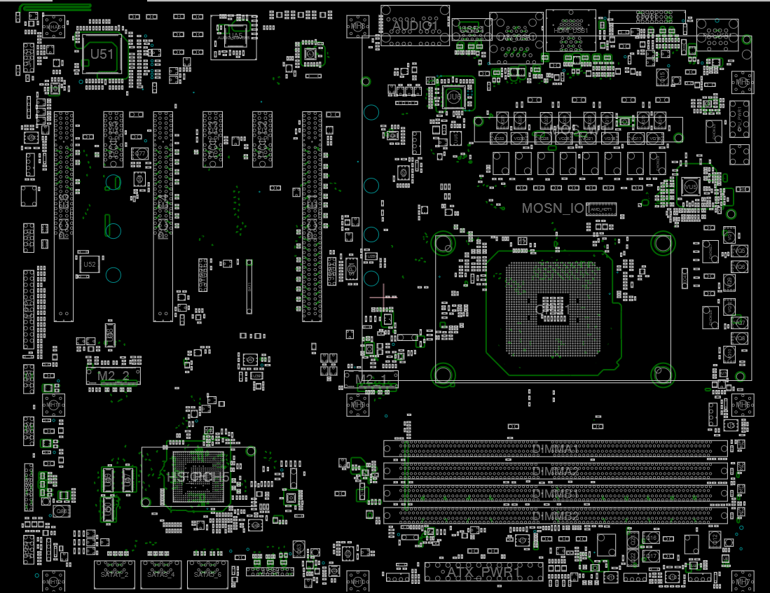MS 7B79 REV 3.1 Boardview(bdv)(.cad) — Capture.PNG