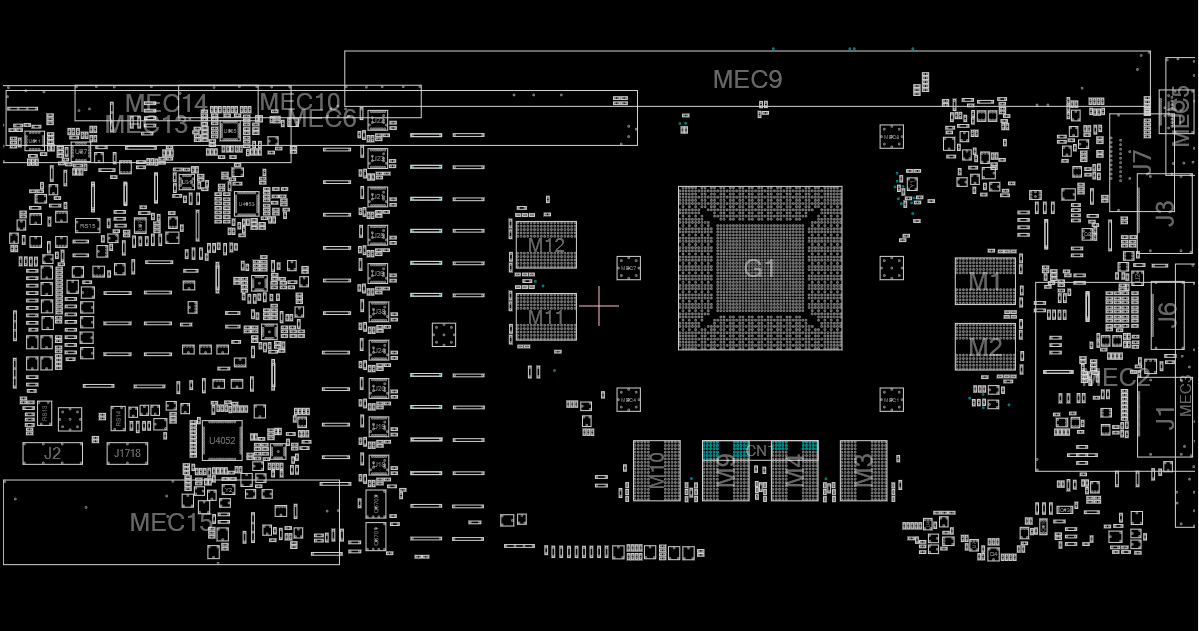RTX 2060 OC 6G GV N2060AORUSX 6GC 0 1 REV 1 0 BOARDVIEWBDV — Capture.PNG