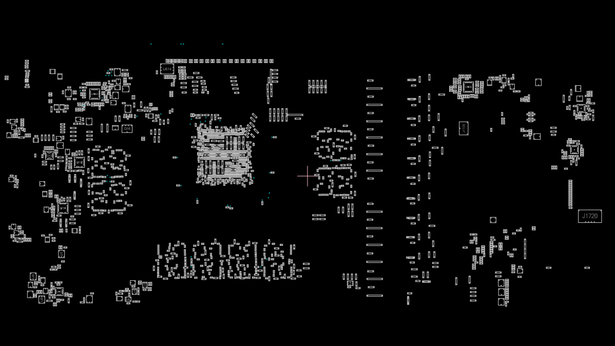 RTX 2060 OC 6G GV N2060AORUSX 6GC 0 1 REV 1 0 BOARDVIEWBDV — Capture1.PNG