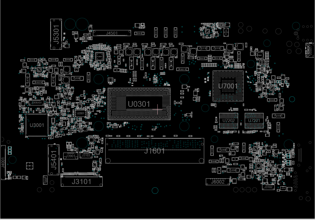 X509FAC REV 20 Boardview(bdv)(.cad) — Capture.PNG
