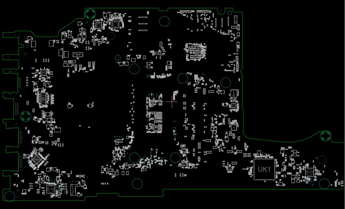 ZYP DA0ZYPMBAE0 Boardview(bdv)(.cad) — Capture1.PNG