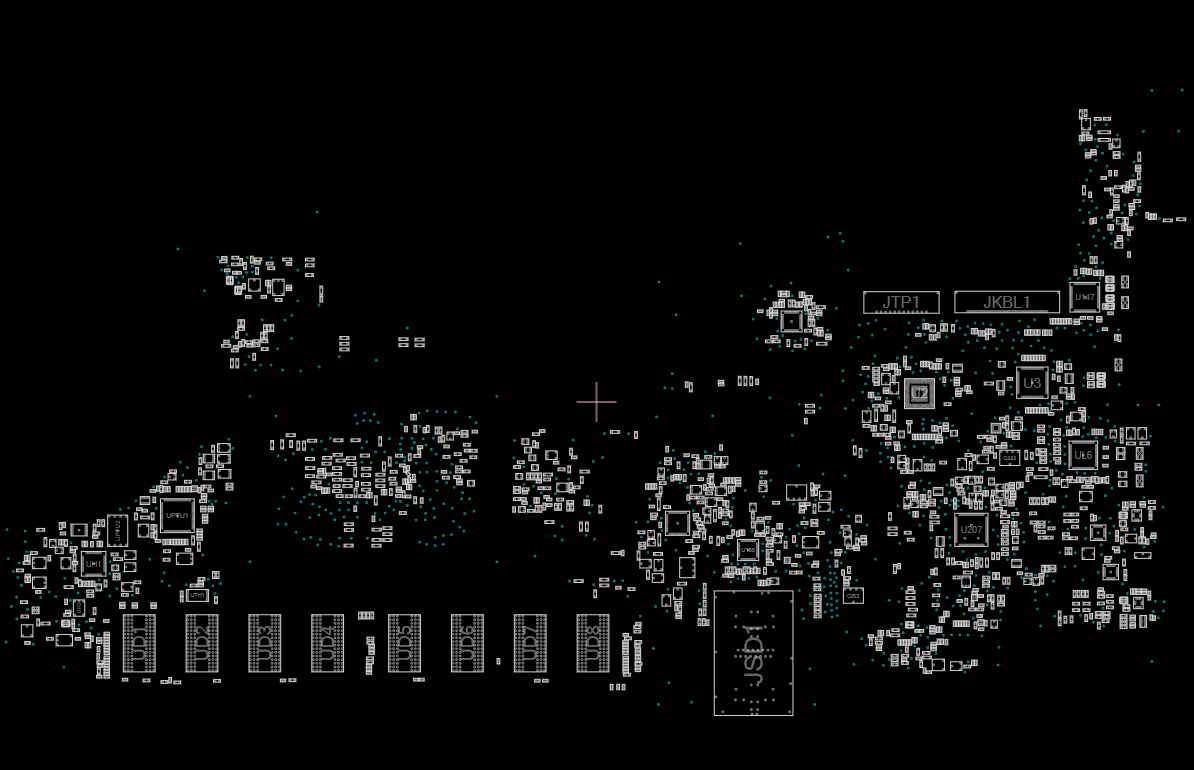 GT4A5 GX3A5 NM C791 REV 1.0 Boardview(bdv)(tvw) — Capture.PNG