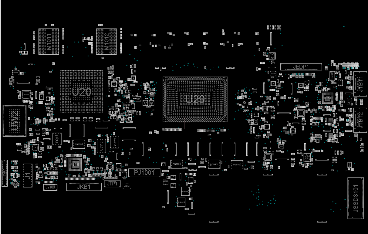 Zenbook UX425UG UX425UQ UX425UG REV2 1 Huaqin NB2567 PCB MB — Capture.PNG