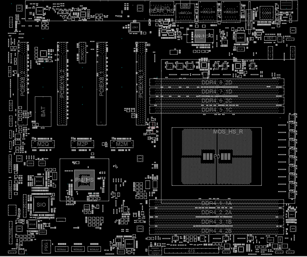 X399 AORUS XTREME REV1.0 1.01 Boardview(bdv)(.tvw) — Capture.PNG