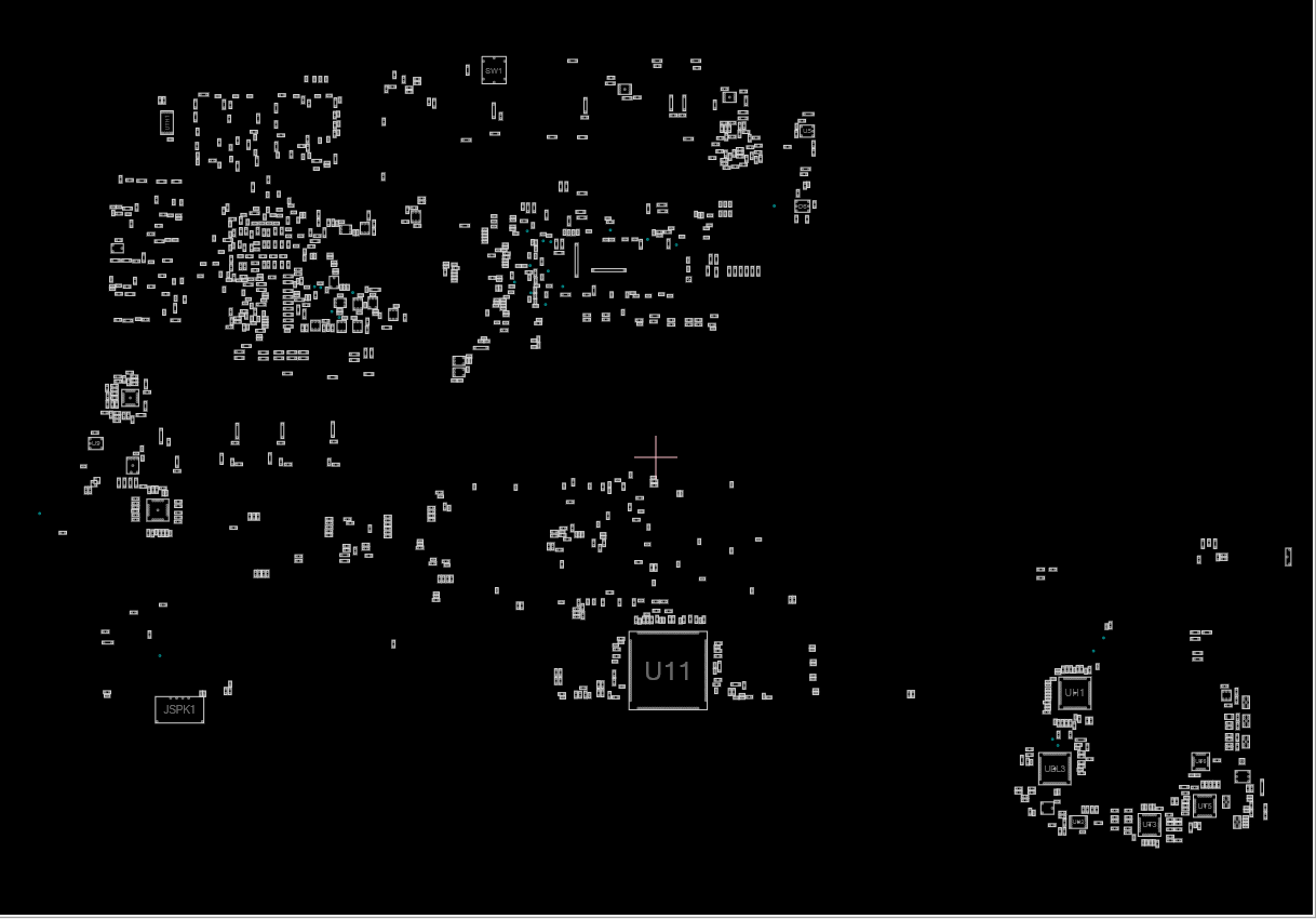 GOG10 LA L161P Rev 1A BOARDVIEW (bdv)(.cad) — Capture1.PNG