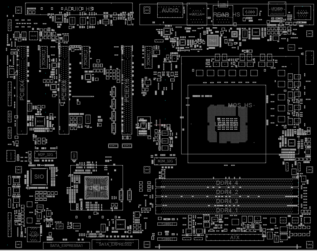 Z270X GAMING 7 REV 10 Boardview(bdv)(.tvw) — Capture.PNG