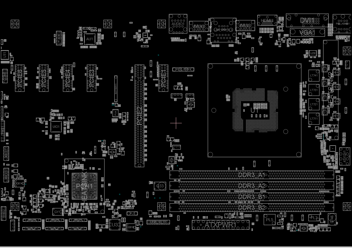 ASROCK B85 ANNIVERSARY R1 0170 MXGWB3 A01 BOARDVIEWBDV FZ — Capture.PNG