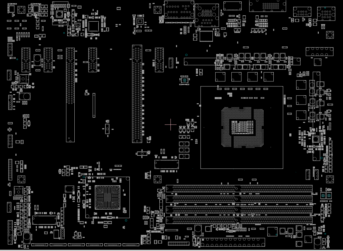 STRIX B250H GAMING REV 1.02 Boardview(bdv)(.fz) — Capture.PNG