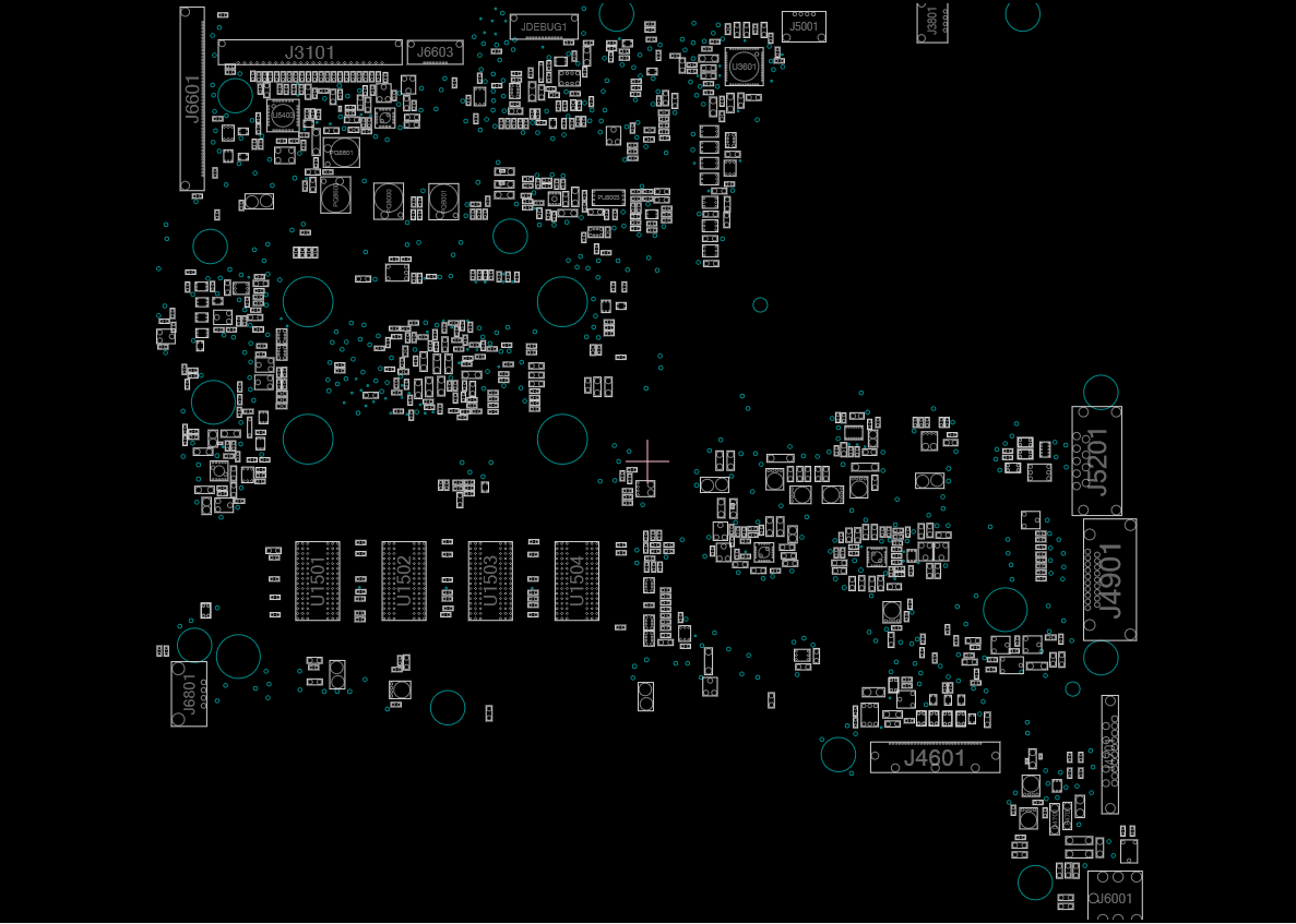 X200MA REV 2.0 BOARDVIEW (bdv)(.fz) — Capture1.PNG
