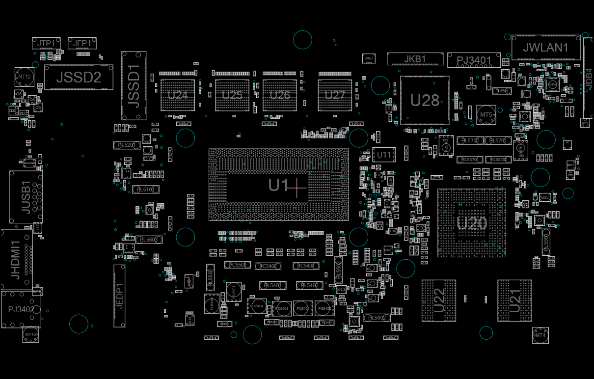 UX431FA Boardview(bdv)(.fz) — Capture.PNG