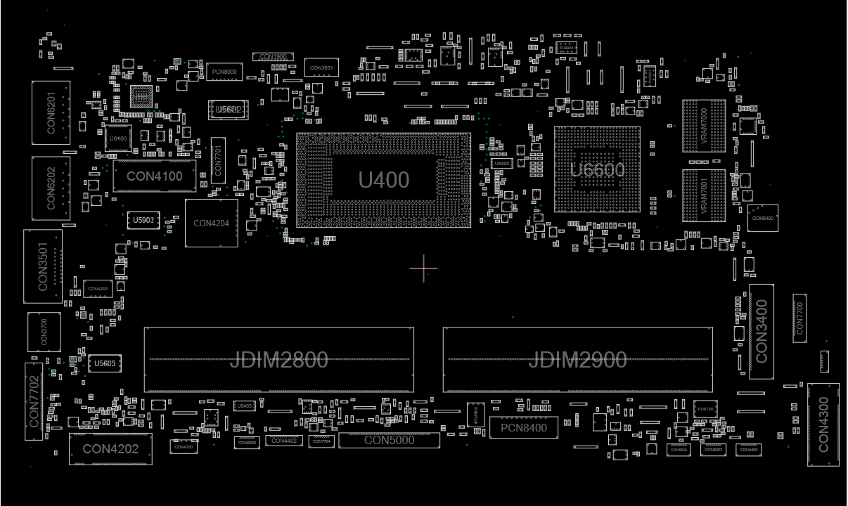 DAX8QAMB8D0 Boardview(bdv)(.cad) — Capture.PNG