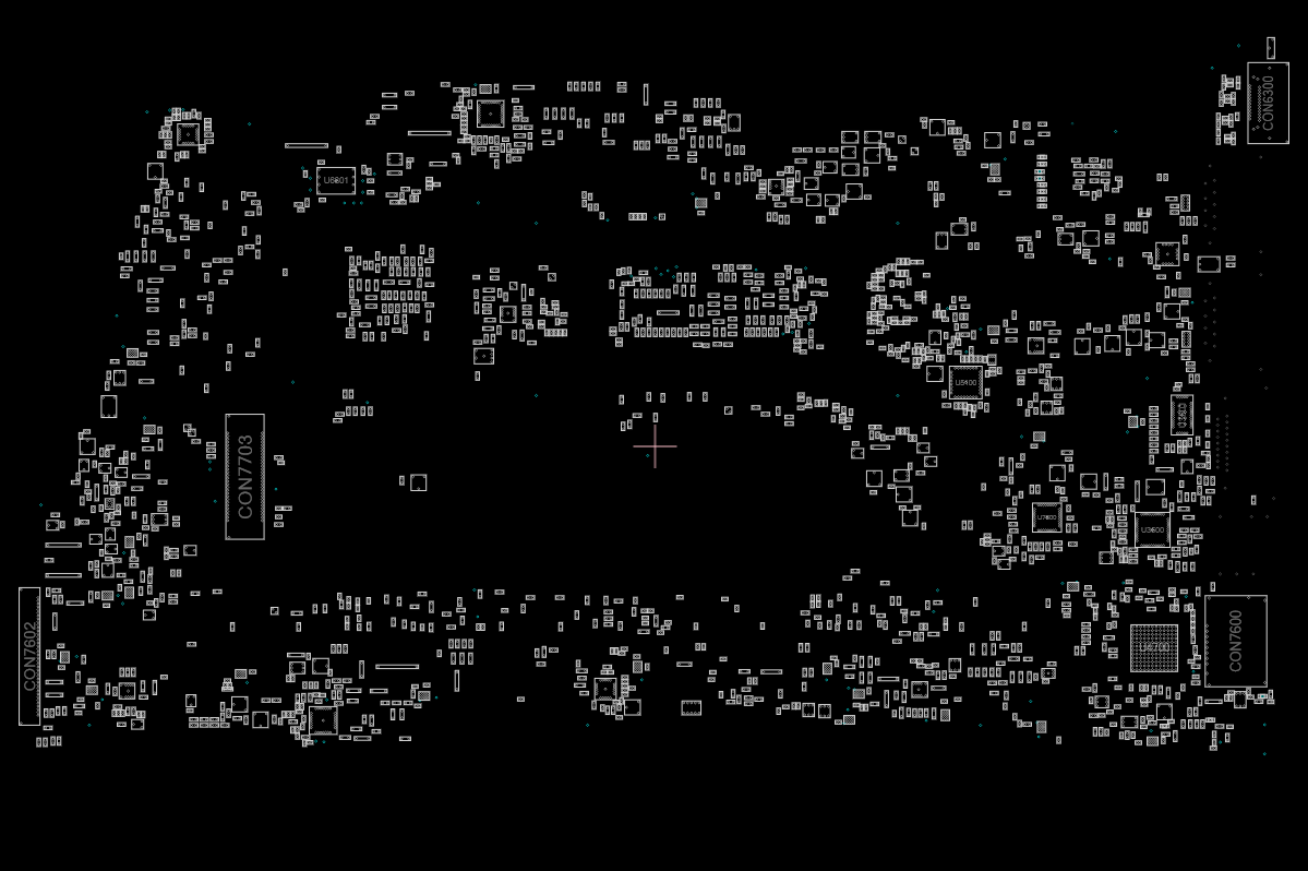 DAX8QAMB8D0 Boardview(bdv)(.cad) — Capture1.PNG