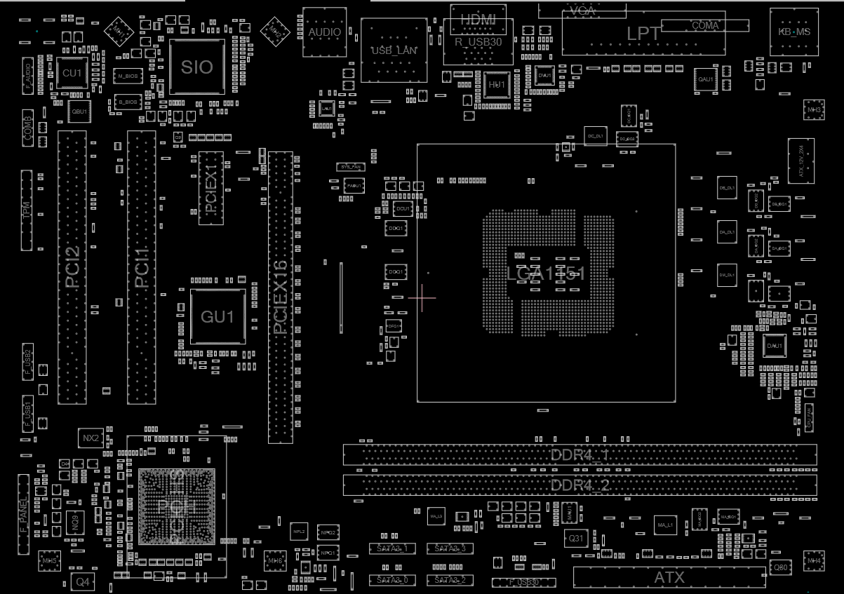 GA H110M S2PT REV1.0 Boardview(bdv)(.tvw) — Capture.PNG