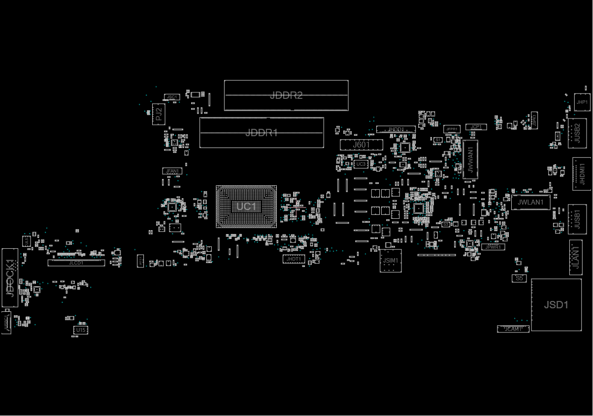 LCFC NM B711 REV 1.0 BOARDVIEW (bdv)(tvw) — Capture.PNG