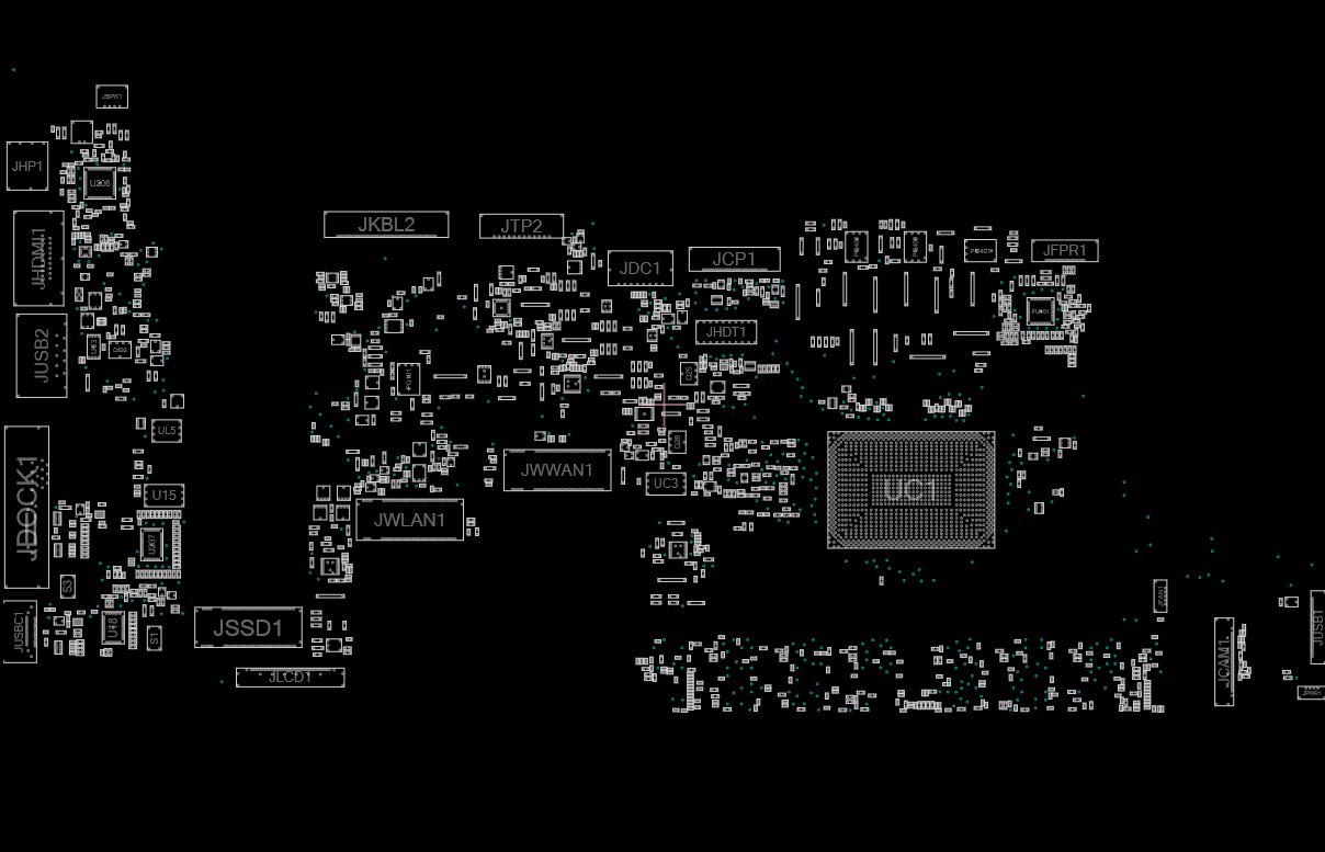FA391 FA491 NM C181 Boardview(bdv)(.tvw) — Capture.PNG