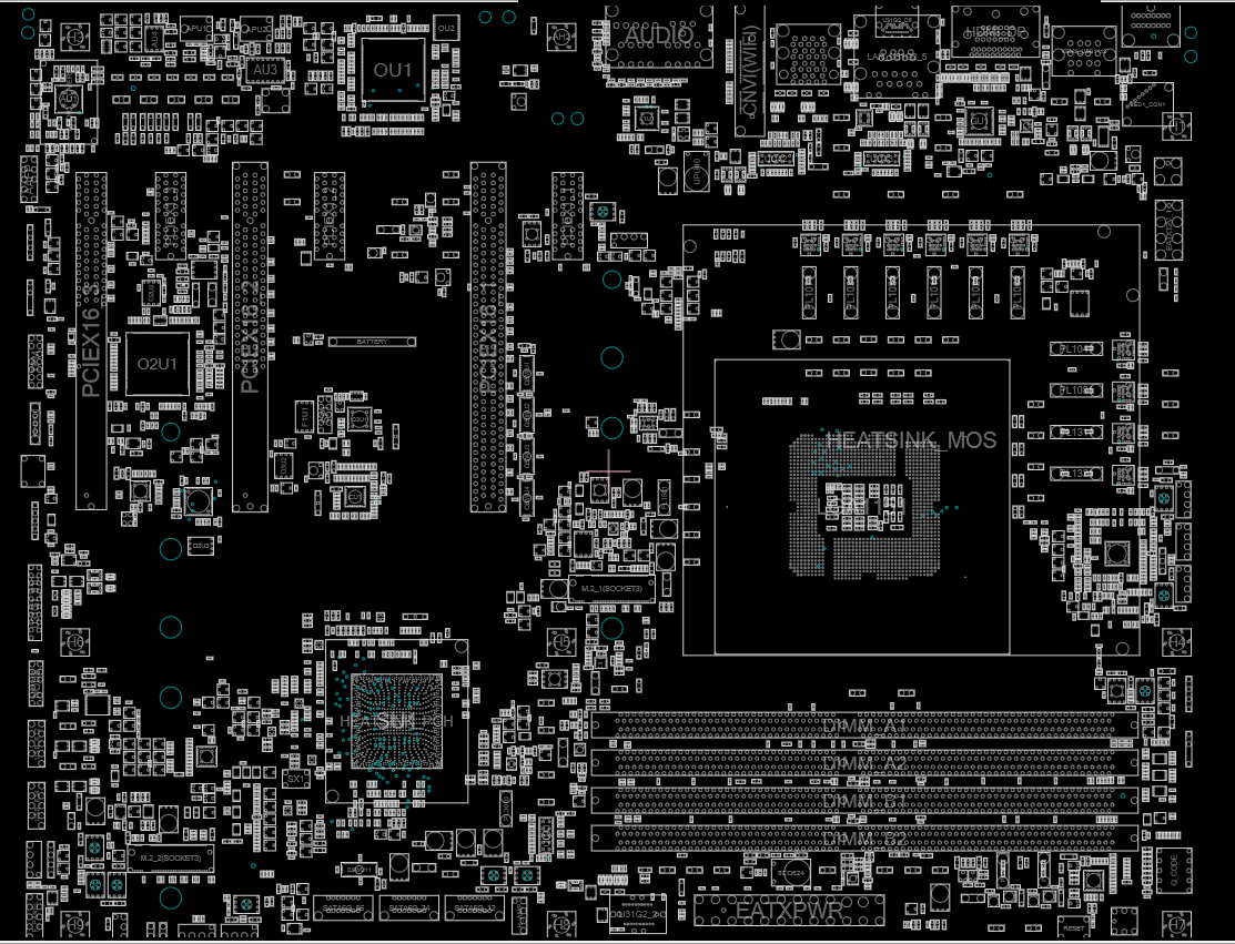 ROG MAXIMUS XI HERO WIFI REV1 02 60MB0XRO MB0B01 BOARDVIEWBDV — Capture.PNG