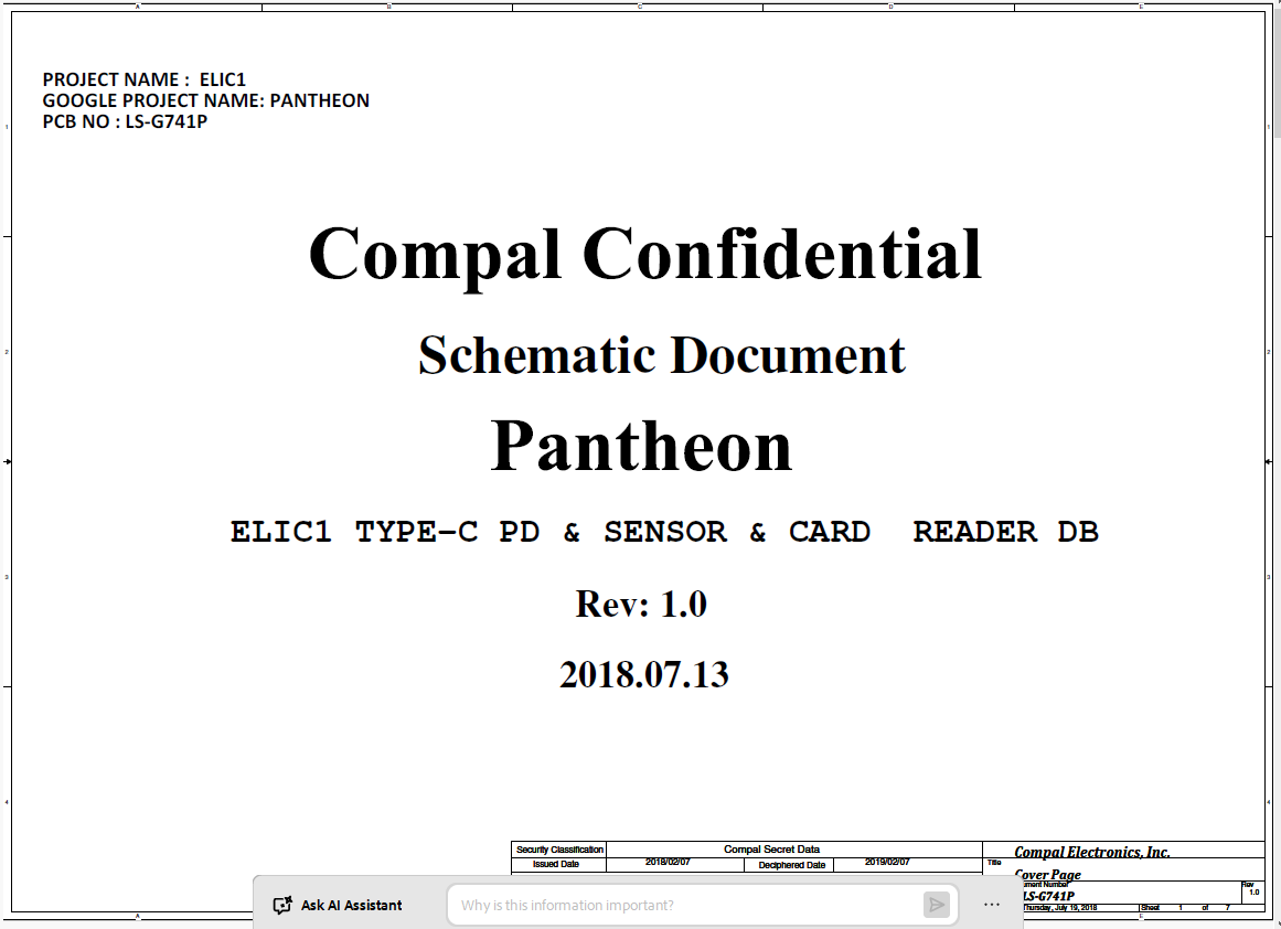 Chromebook C340 C630 C640 Compal LA G741P Rev 1 0 PDF — Capture.PNG