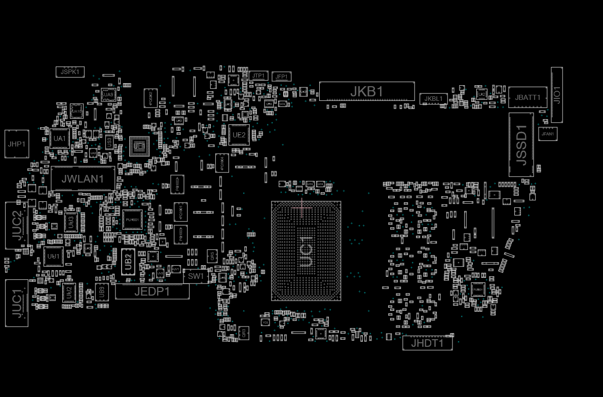 Yoga 7 HYG40 NM D771 REV1.0 Boardview(bdv)(.tvw) — Capture.PNG