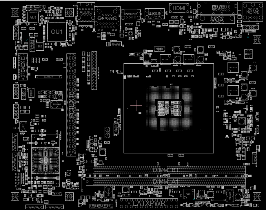 PRIME H310M R R2.0 1.02 Boardview(bdv)(.fz) — Capture.PNG