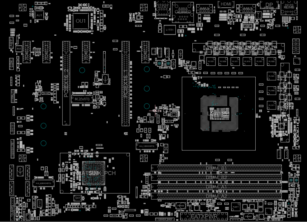 PRIME Z390 P 60MB0XX0 MB0B01 REV 1 03 BOARDVIEWBDV FZ — Capture.PNG