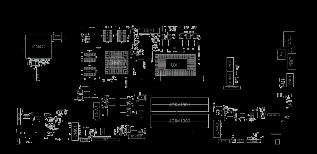 Victus 16 D Quanta G3MA DAG3MMB3AA0 Rev A BOARDVIEWBDV CAD — Capture.PNG