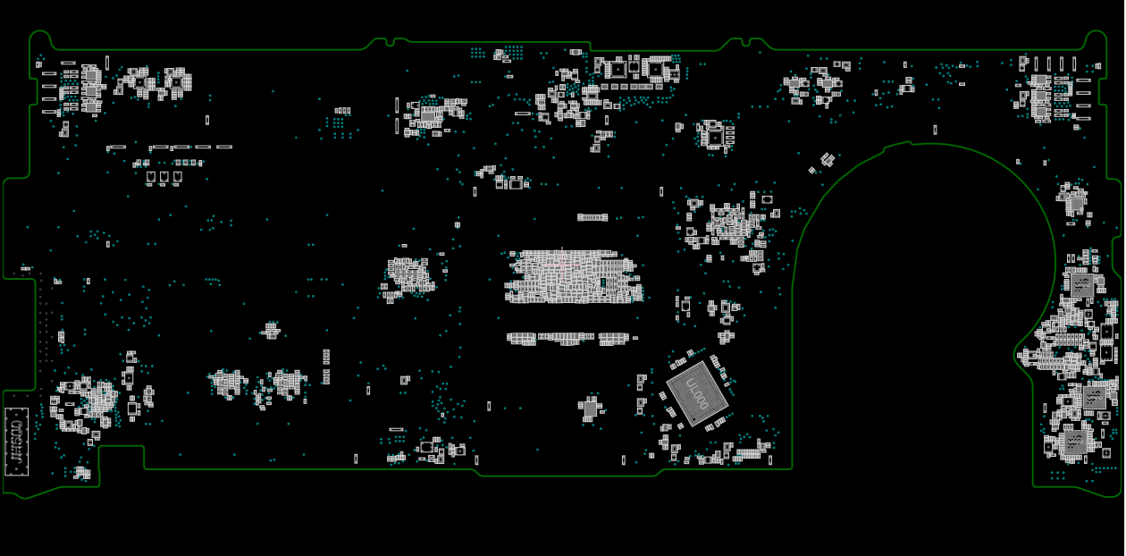 Macbook Pro 14 A2918 M3 Boardview(bdv)(.brd) — Capture2.PNG