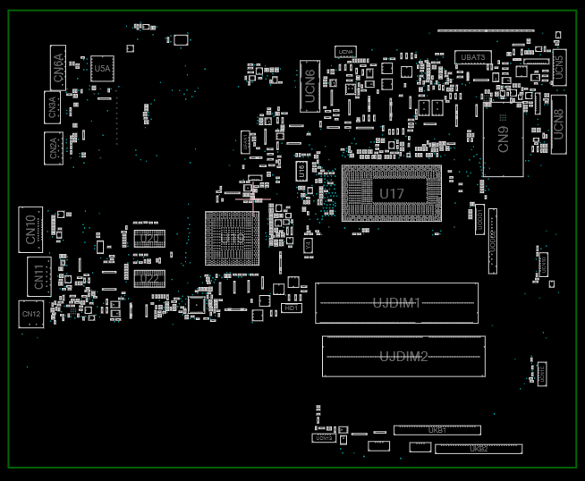Pavilion 15 Ab230nw 17 G132nw DAX1ADMB6F0 Quanta X1A MB BOARDVIEWBDV — Capture.PNG