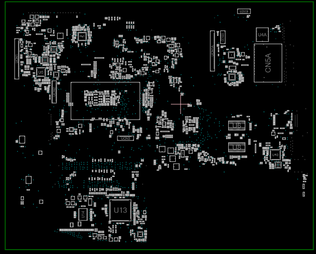 Pavilion 15 Ab230nw 17 G132nw DAX1ADMB6F0 Quanta X1A MB BOARDVIEWBDV — Capture11.PNG