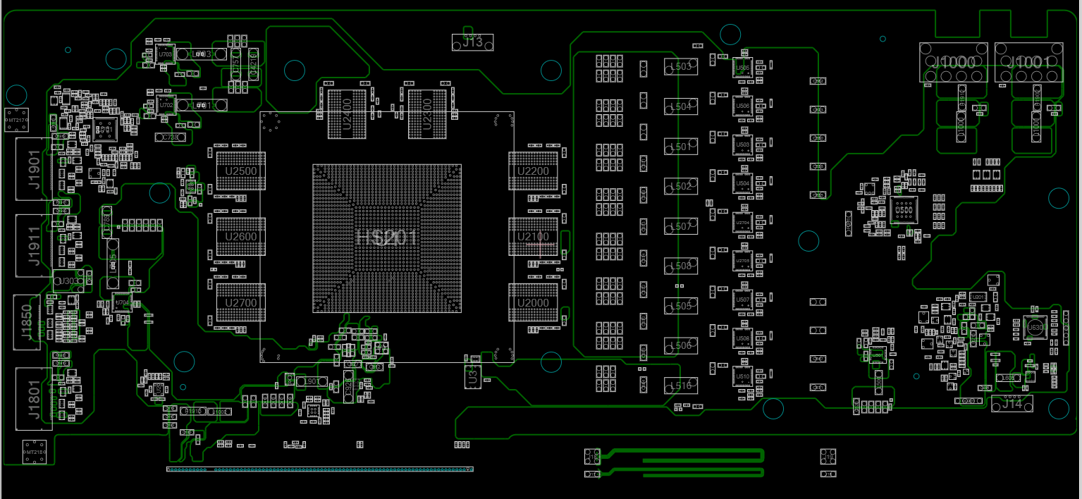 RX5700XT V381V60 Boardview(bdv)(.cad) — Capture.PNG