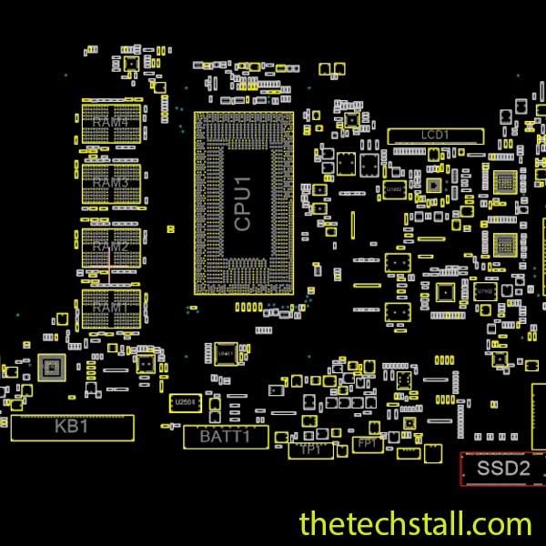 Spin 5 SP513 55N Milgauss TL 203022 1 BOARDVIEW BDV CAD — Acer Spin 5 SP513-55N Milgauss-TL 203022-1 BoardView File.jpg
