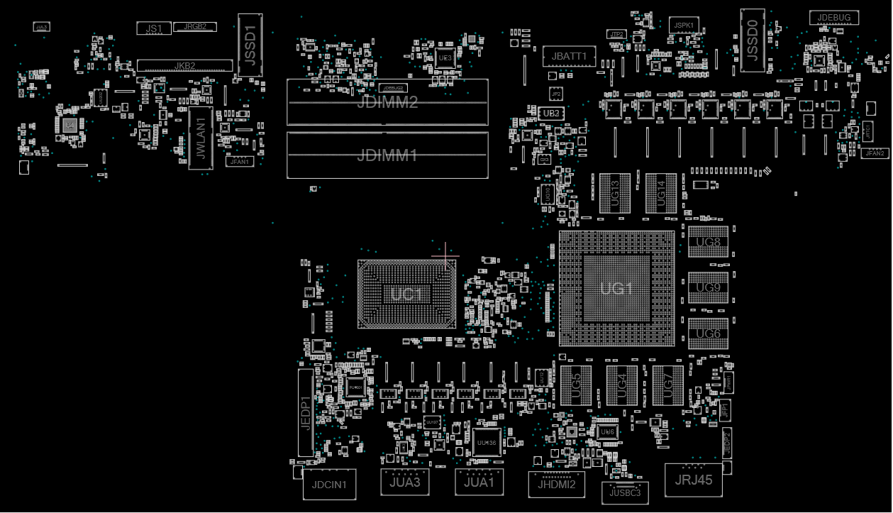 LCFC NM E471 REV1.0 Boardview(bdv)(.tvw) — Capture.PNG