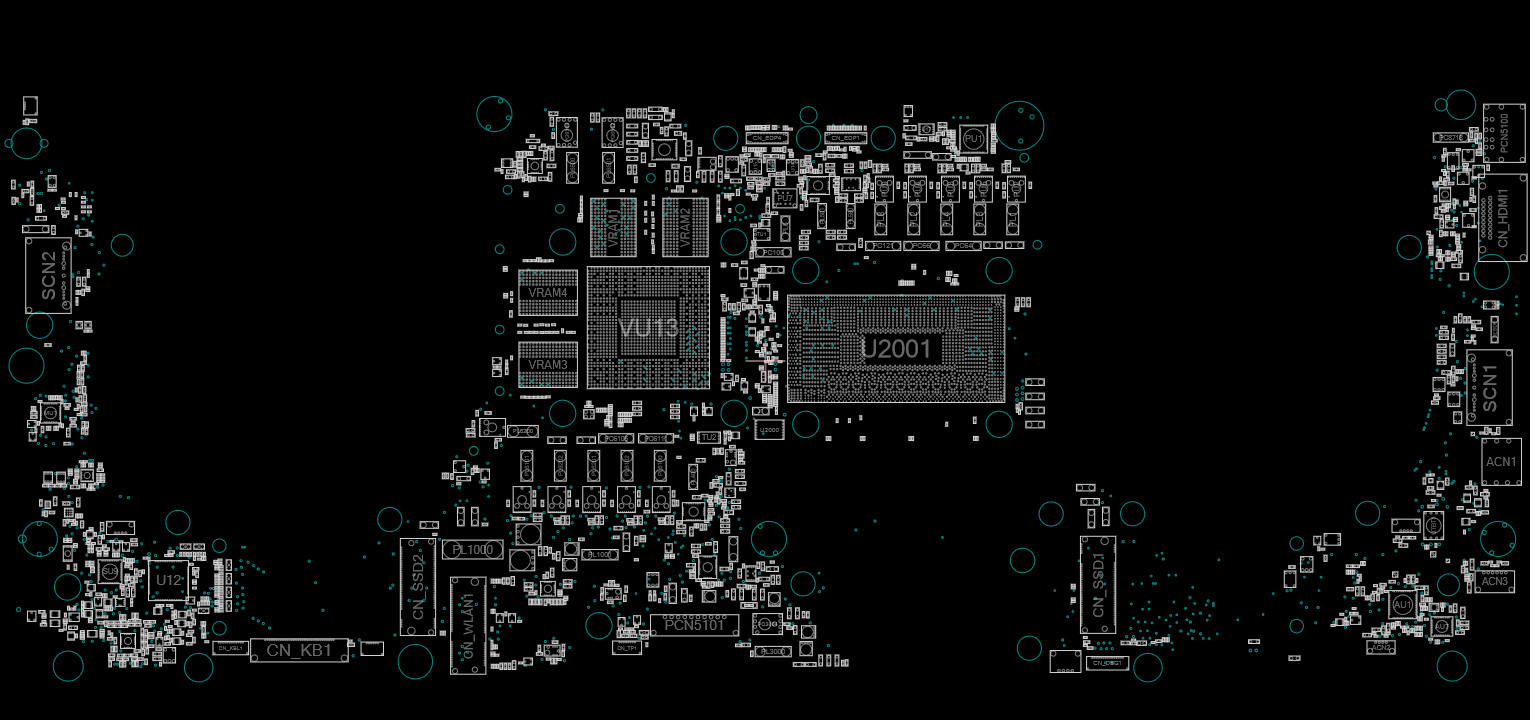 ROG Zephyrus G16 2024 GU605MI 60NR0IS0 MB5520 BOARDVIEWBDV — Capture.PNG
