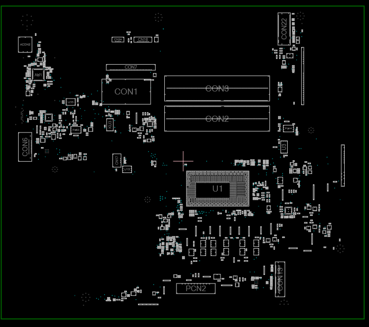 NEC PC SN187BEAC 2 Quanta Ffdboardview(bdv)(.brd) — Capture.PNG