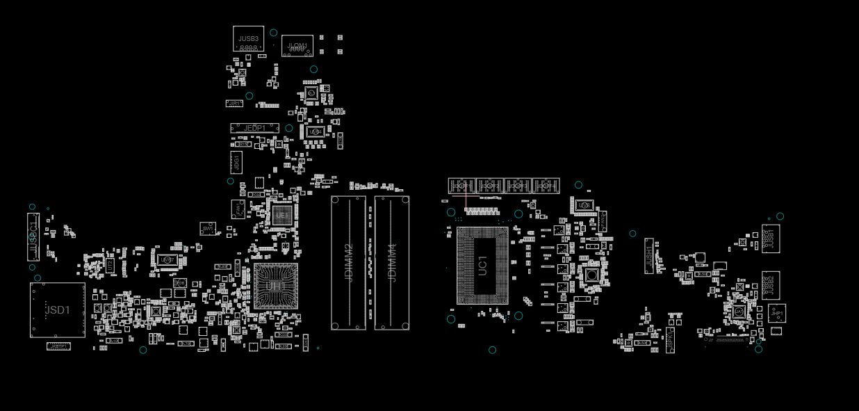 PRECISION 7730 DAP20 LA F601P REV1 0 BOARDVIEWBDV CAD — Capture.PNG