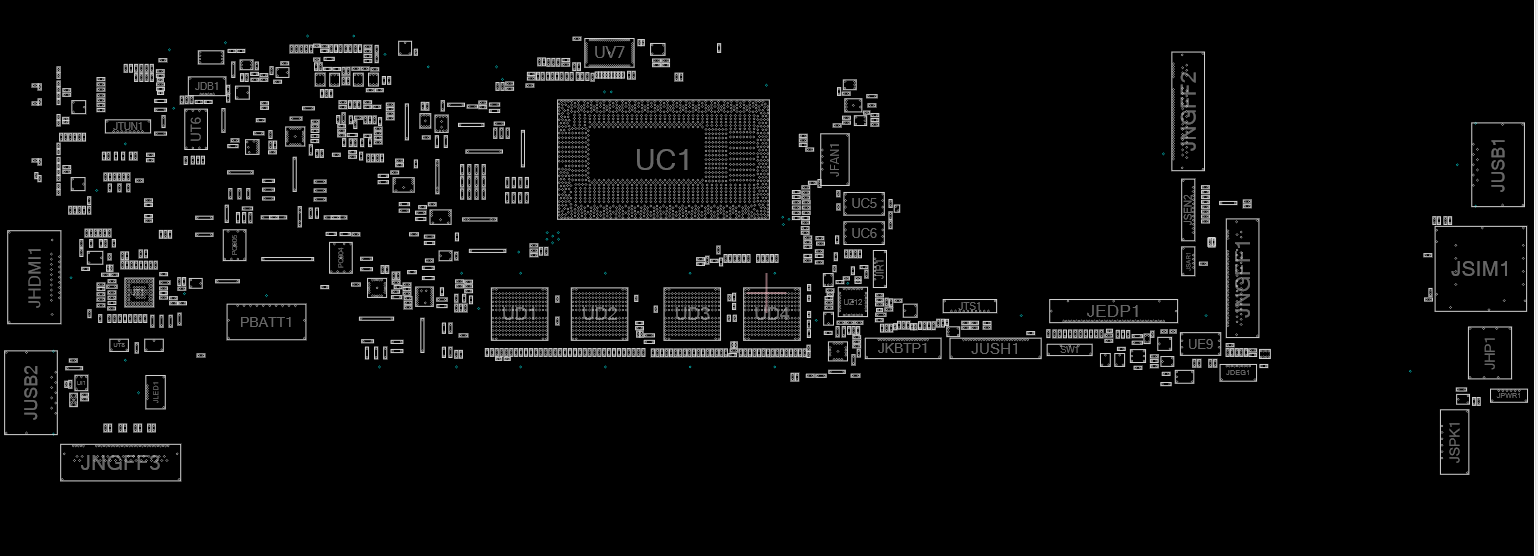 Latitude 5289 7389 Compal CAZ40 LA E111P Rev1 0 BOARDVIEWBDV — Capture.PNG