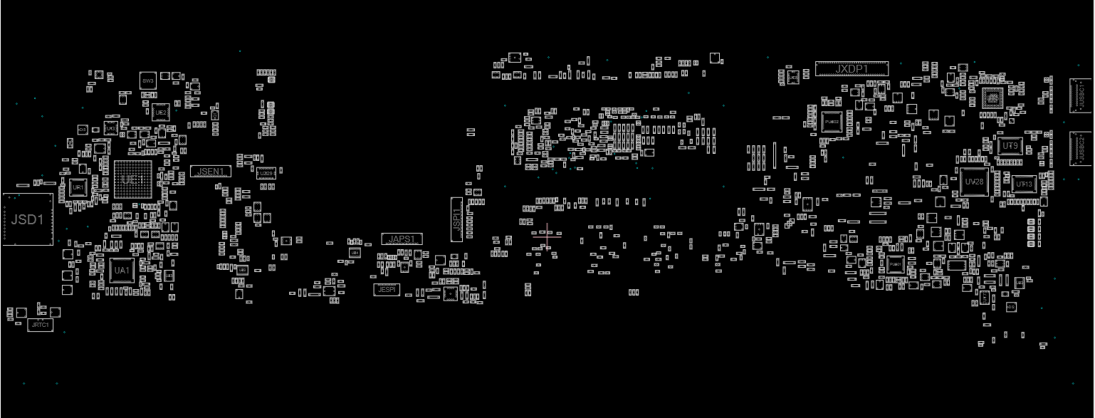 Latitude 5289 7389 Compal CAZ40 LA E111P Rev1 0 BOARDVIEWBDV — Capture1.PNG
