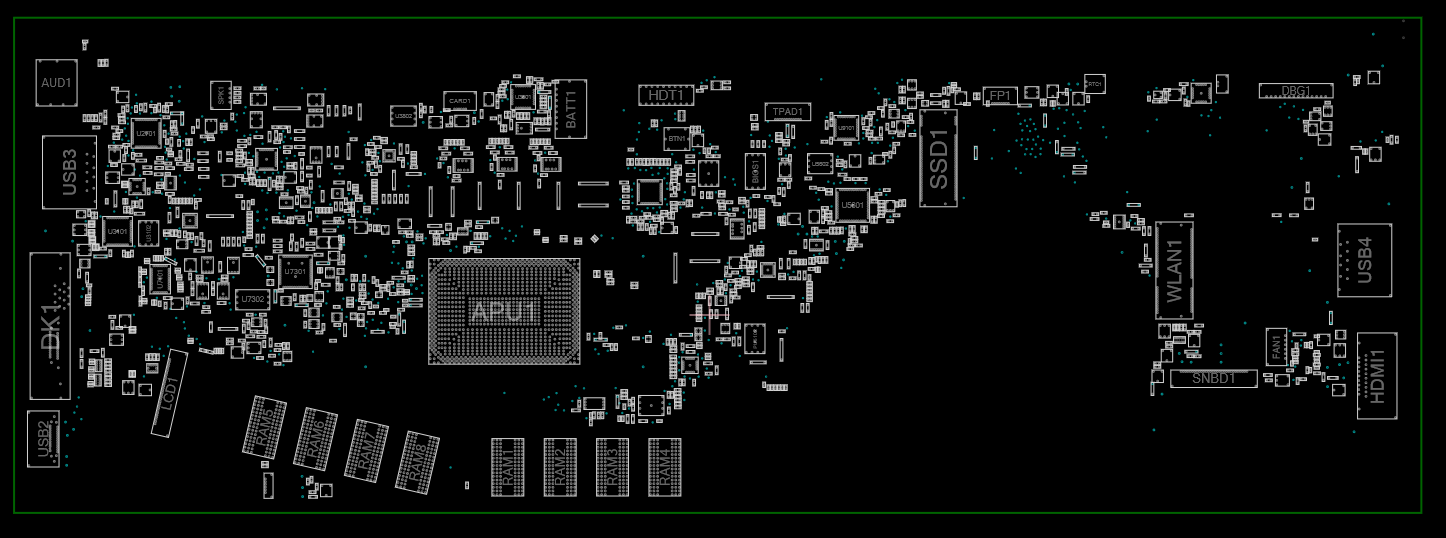LAR 2 CZ 203088 3 Boardview(bdv)(.brd) — Capture.PNG