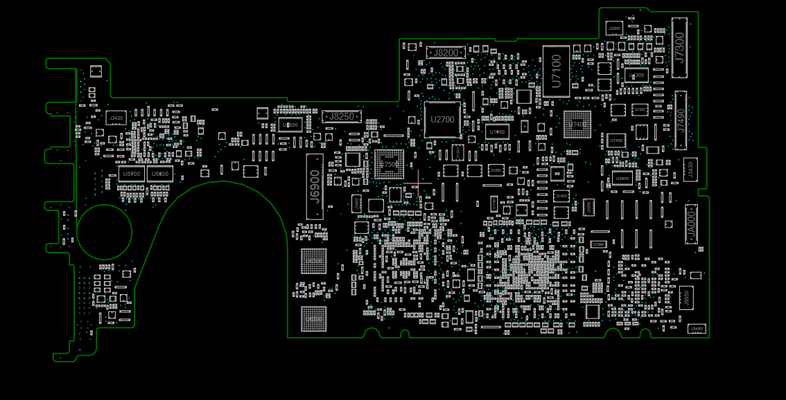Powerbook G4 A1138 820 1875 Boardview(bdv)(.bv) — Capture1.PNG