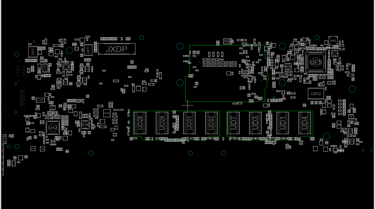 XPS13 LA B441P Boardview(bdv)(.cad) — Capture.PNG