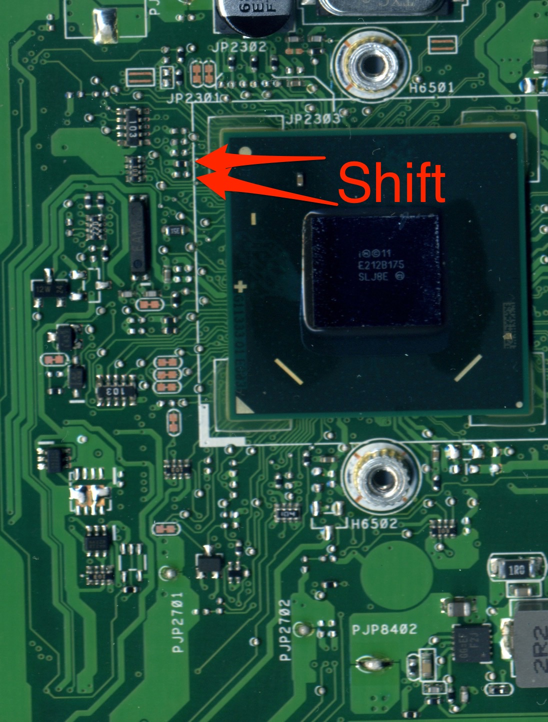 Disable RAM Onboard Asus X75VD X75VD Rev 2.0 — X75VD X75VD rev2.0_1.jpg