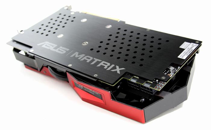 RADEON ROG MATRIX R9 290X PLATINUM C671X REV 1 00X 59YV05D1 — 5.jpg