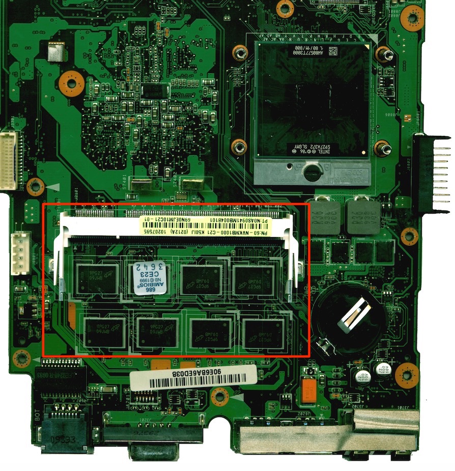 K50IJ X5DIJ R2 1 R2 0 R2 2 R2 3 R2 4 R2 6 Disable RAM Fz — Asus K50IJ X5DIJ.jpg