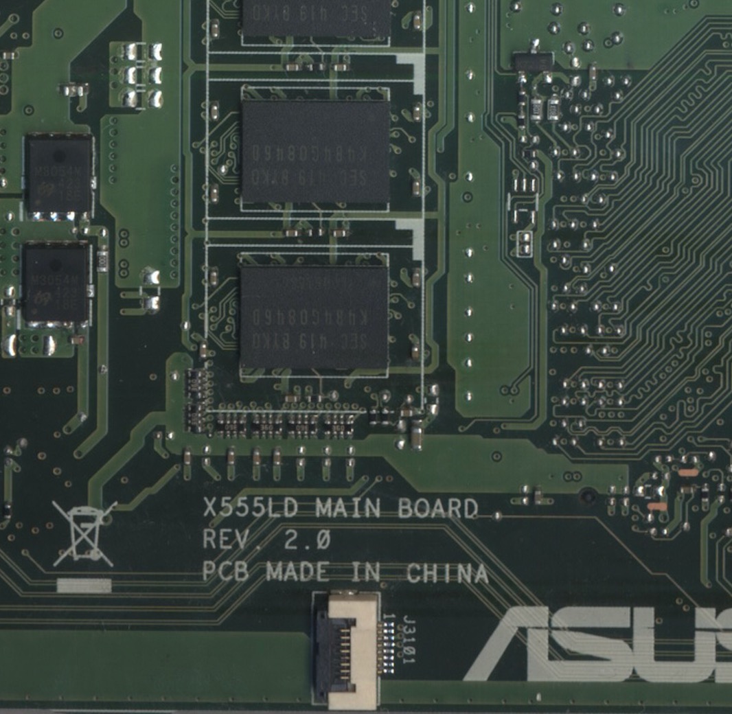 W519L X555LD REV 2.0 Disable RAM — Motherboard code.jpg