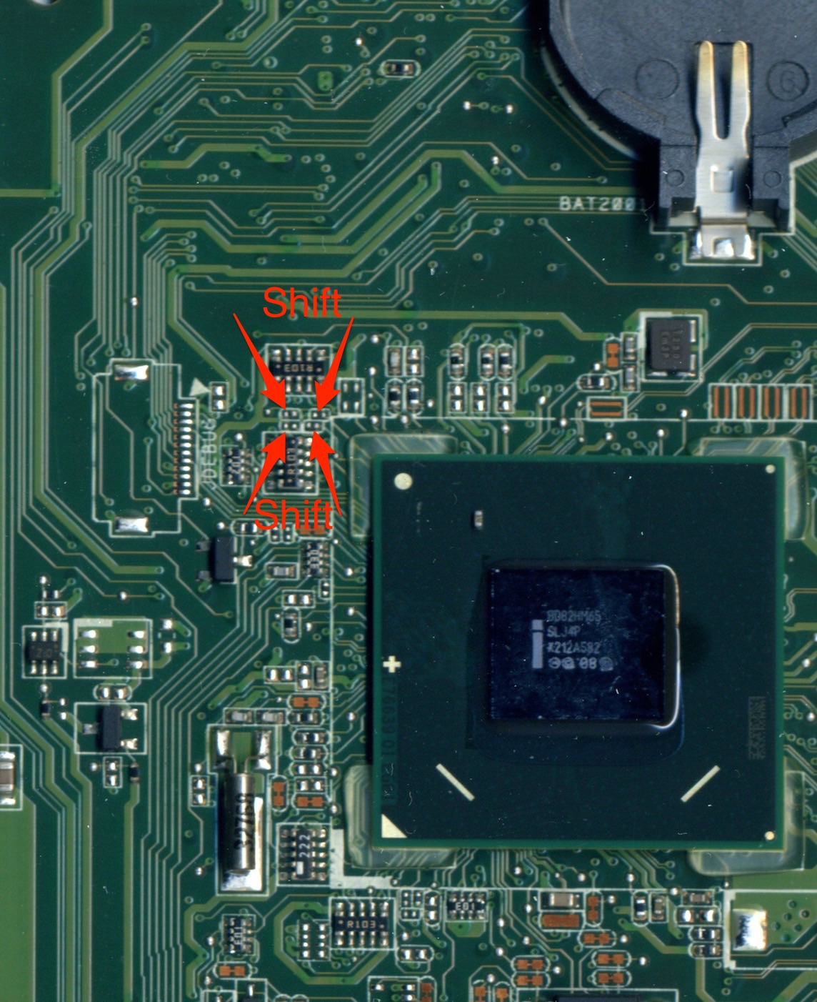 X54C K54C R2.1 Disable RAM Fz — X54C K54C r2.1_1.jpg