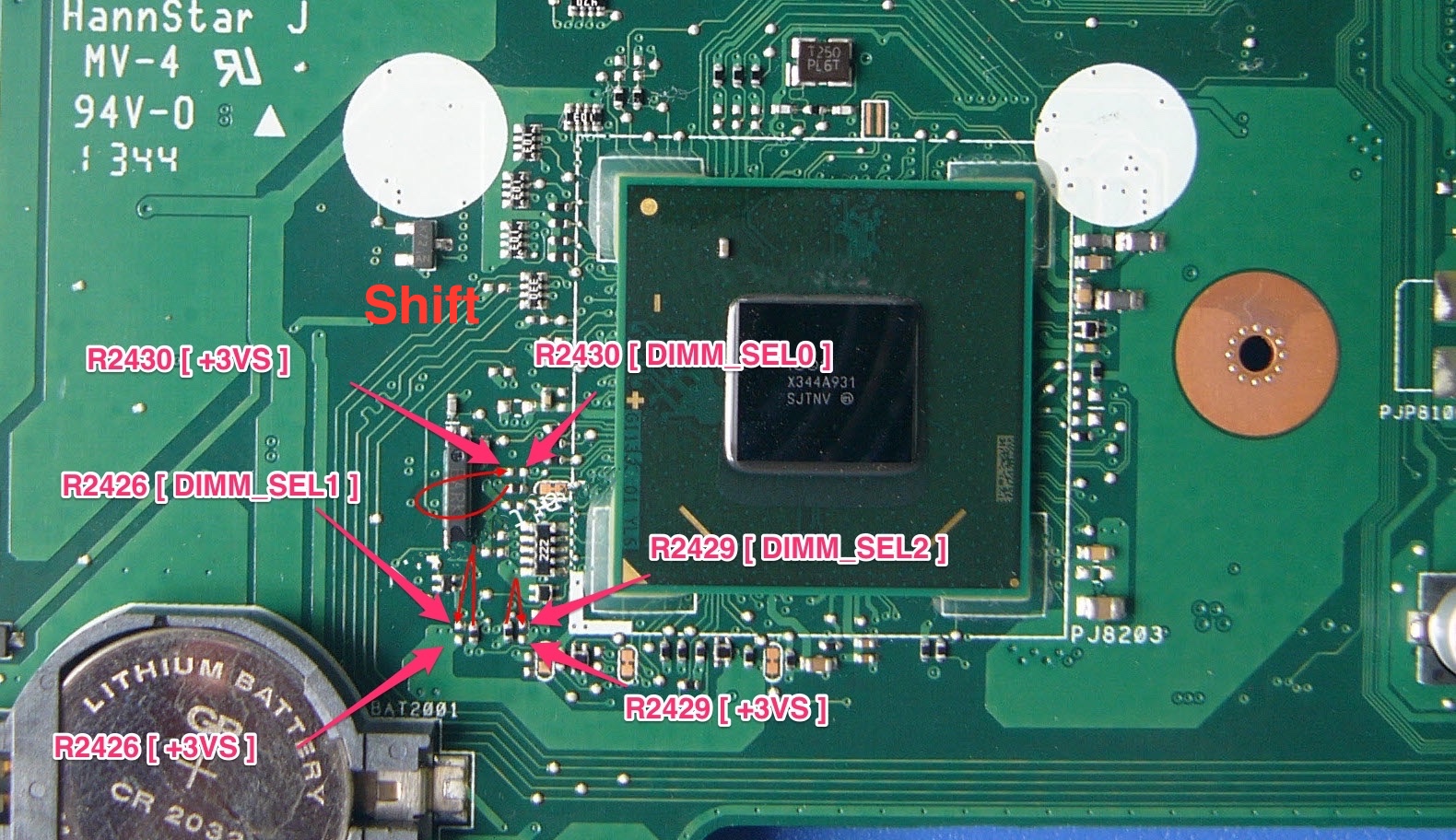 X451CA Rev2.1 Disable RAM — Asus X451CA Rev2.1 Disable RAM.jpg