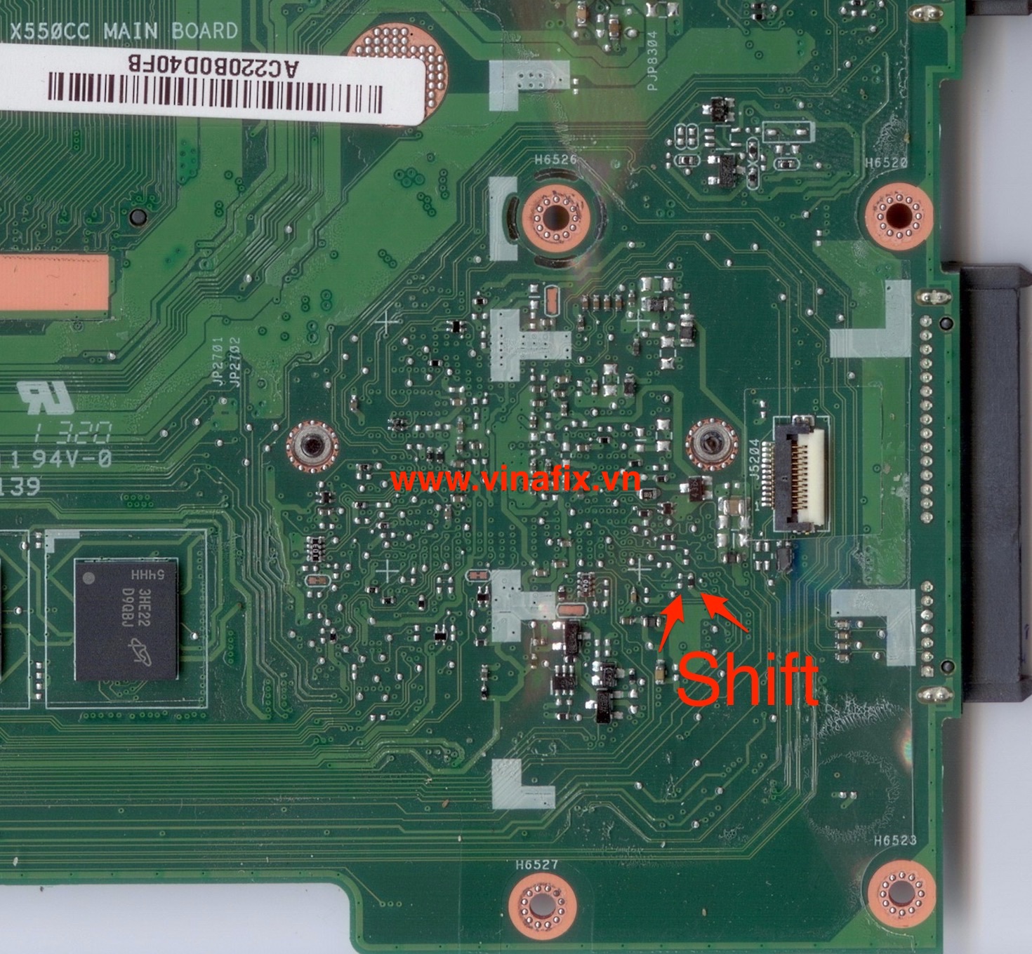 X550CA X550CC R2.0 Disable RAM — X550CC_1.jpg